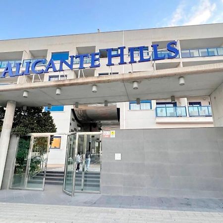 City Of Light Apartament Alicante Ngoại thất bức ảnh