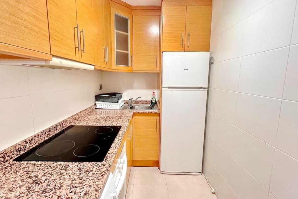 City Of Light Apartament Alicante Ngoại thất bức ảnh