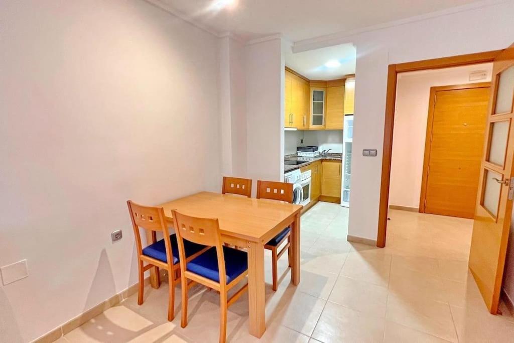 City Of Light Apartament Alicante Ngoại thất bức ảnh