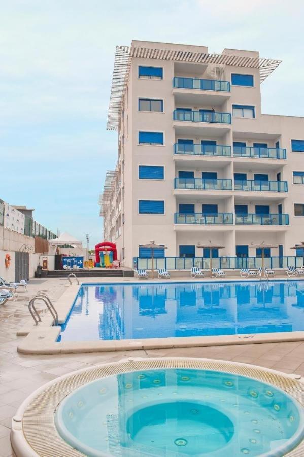 City Of Light Apartament Alicante Ngoại thất bức ảnh