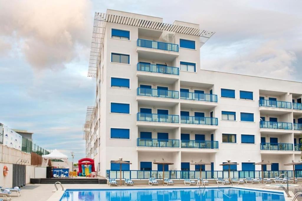City Of Light Apartament Alicante Ngoại thất bức ảnh