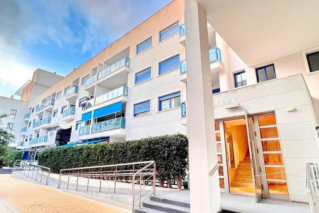 City Of Light Apartament Alicante Ngoại thất bức ảnh