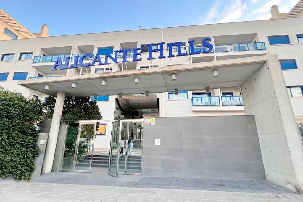 City Of Light Apartament Alicante Ngoại thất bức ảnh