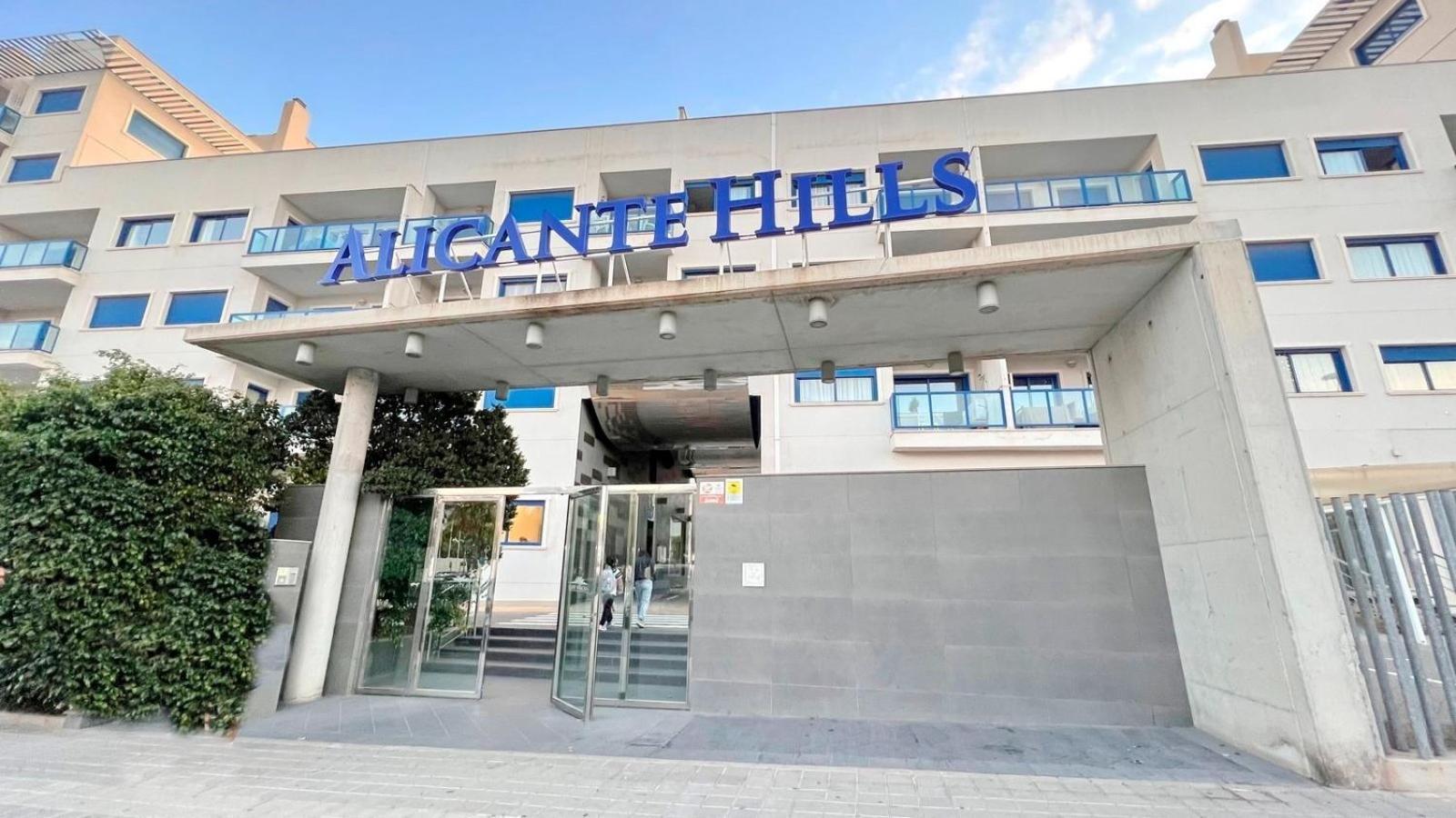 City Of Light Apartament Alicante Ngoại thất bức ảnh