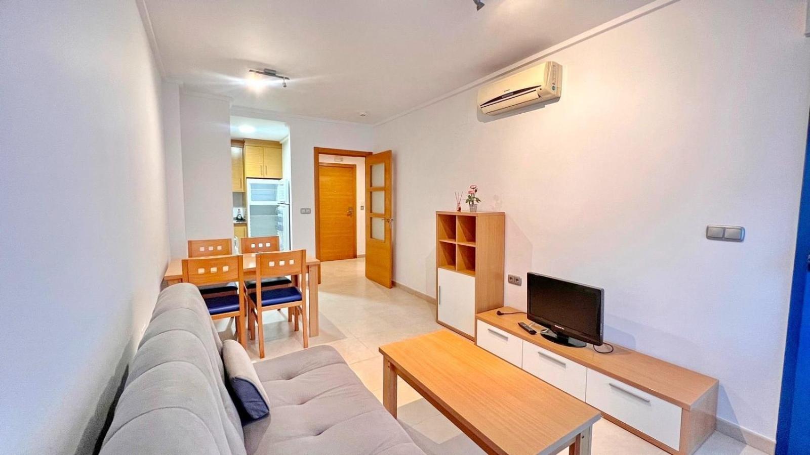 City Of Light Apartament Alicante Ngoại thất bức ảnh